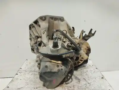 Автозапчастина б/у коробка передач для renault clio iii pack authentique посилання на oem iam jr5164  