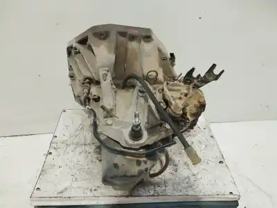 Автозапчастина б/у коробка передач для renault clio iii pack authentique посилання на oem iam jr5164  