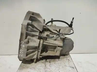 Автозапчастина б/у коробка передач для renault clio iii pack authentique посилання на oem iam jr5164  