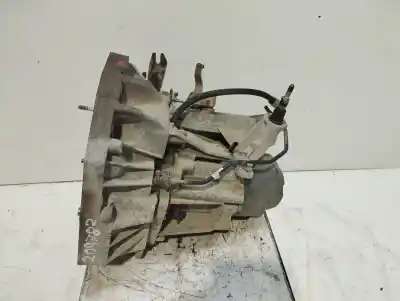 Автозапчастина б/у коробка передач для renault clio iii pack authentique посилання на oem iam jr5164  