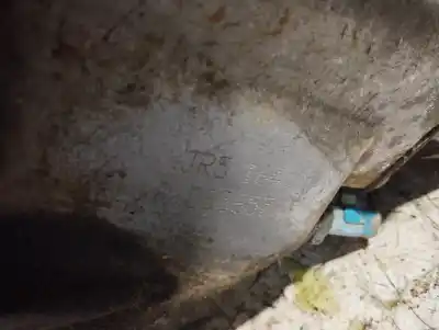 Автозапчастина б/у коробка передач для renault clio iii pack authentique посилання на oem iam jr5164  