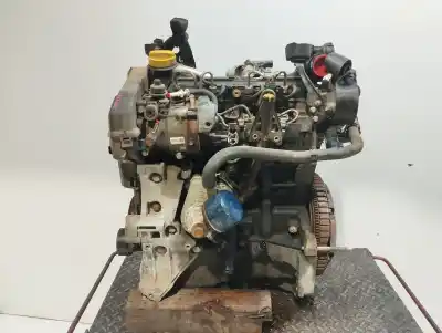 Автозапчастина б/у двигун комплект для renault clio iii pack authentique посилання на oem iam k9kt766  