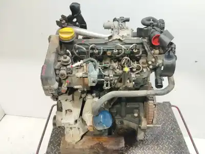 Автозапчастина б/у двигун комплект для renault clio iii pack authentique посилання на oem iam k9kt766  