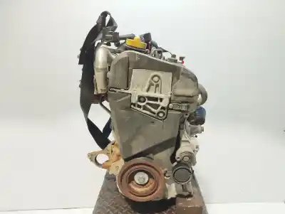 Автозапчастина б/у двигун комплект для renault clio iii pack authentique посилання на oem iam k9kt766  