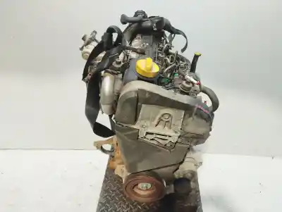 Автозапчастина б/у двигун комплект для renault clio iii pack authentique посилання на oem iam k9kt766  