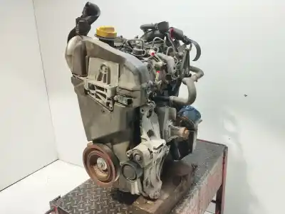 Автозапчастина б/у двигун комплект для RENAULT CLIO III Pack Authentique Посилання на OEM IAM K9KT766  