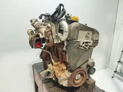 Автозапчастина б/у двигун комплект для renault clio iii pack authentique посилання на oem iam k9kt766  