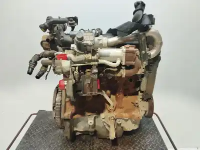 Автозапчастина б/у двигун комплект для renault clio iii pack authentique посилання на oem iam k9kt766  