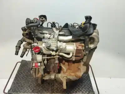 Автозапчастина б/у двигун комплект для renault clio iii pack authentique посилання на oem iam k9kt766  