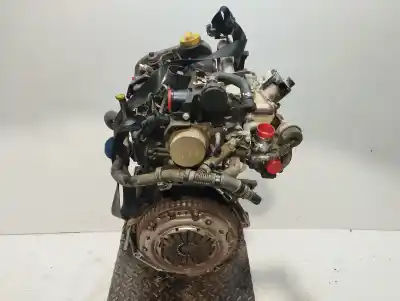 Автозапчастина б/у двигун комплект для renault clio iii pack authentique посилання на oem iam k9kt766  