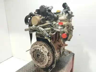 Автозапчастина б/у двигун комплект для renault clio iii pack authentique посилання на oem iam k9kt766  