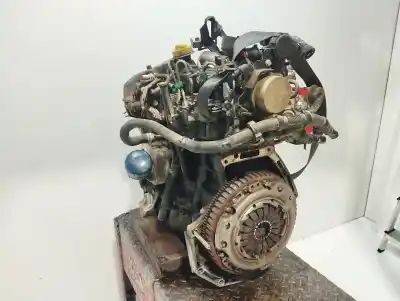 Автозапчастина б/у двигун комплект для renault clio iii pack authentique посилання на oem iam k9kt766  