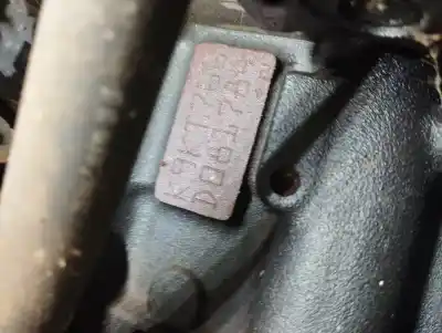 Автозапчастина б/у двигун комплект для renault clio iii pack authentique посилання на oem iam k9kt766  