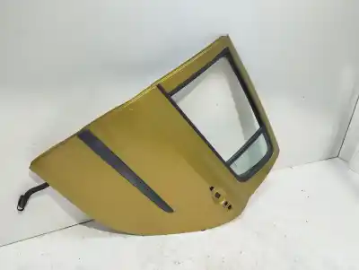 Автозапчасти б/у задняя левая дверь за RENAULT CLIO III Pack Authentique ссылки OEM IAM 7751476191  