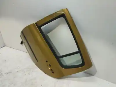 Автозапчасти б/у задняя левая дверь за renault clio iii pack authentique ссылки oem iam 7751476191  