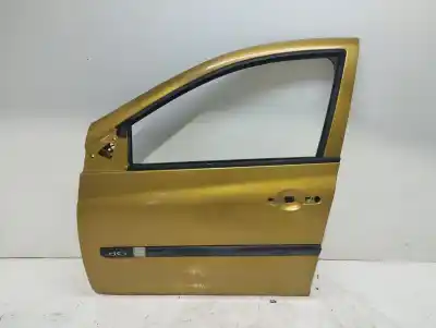Автозапчасти б/у левая передняя дверь за renault clio iii pack authentique ссылки oem iam 7751479112  