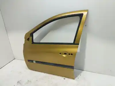 Автозапчасти б/у левая передняя дверь за renault clio iii pack authentique ссылки oem iam 7751479112  