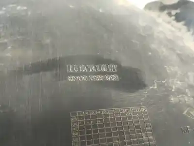 Автозапчастина б/у задня ліва колесна арка для renault clio iii pack authentique посилання на oem iam 8200289942  