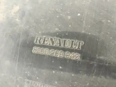 Автозапчасти б/у арка заднего правого колеса за renault clio iii pack authentique ссылки oem iam 8200289948  