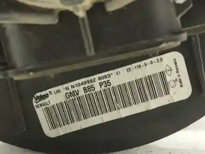 Автозапчастина б/у вентилятор опалення для RENAULT CLIO III Pack Authentique Посилання на OEM IAM 7701062226  