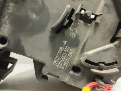 Автозапчастина б/у перерівний контроль для renault clio iii pack authentique посилання на oem iam 255405605r  