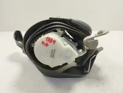 Second-hand car spare part front right seat belt for renault clio iii pack authentique oem iam references 8200683926  