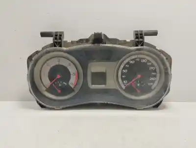 Автозапчастина б/у панель інструментів для renault clio iii pack authentique посилання на oem iam 8200582709g  