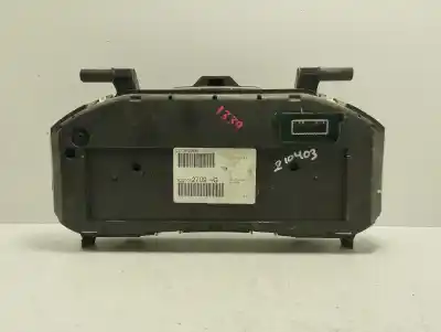 Автозапчастина б/у панель інструментів для renault clio iii pack authentique посилання на oem iam 8200582709g  