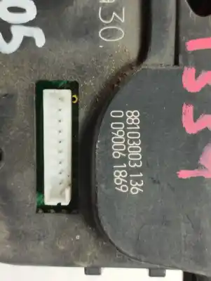 Автозапчасти б/у команда очистки за renault clio iii pack authentique ссылки oem iam 8201590631  