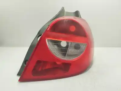 Автозапчастина б/у правий ліхтар для renault clio iii pack authentique посилання на oem iam 8200459960  