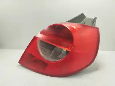 Автозапчастина б/у правий ліхтар для renault clio iii pack authentique посилання на oem iam 8200459960  