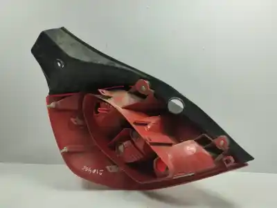 Автозапчастина б/у правий ліхтар для renault clio iii pack authentique посилання на oem iam 8200459960  