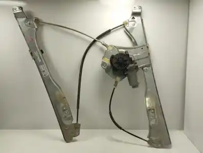 Second-hand car spare part driver left window regulator for renault clio iii pack authentique oem iam references 8200291145c  