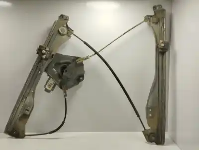 Second-hand car spare part driver left window regulator for renault clio iii pack authentique oem iam references 8200291145c  