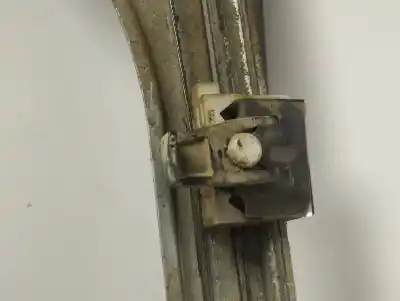 Second-hand car spare part driver left window regulator for renault clio iii pack authentique oem iam references 8200291145c  