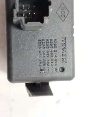 Автозапчасти б/у предупреждение за renault clio iii pack authentique ссылки oem iam 8200214896a