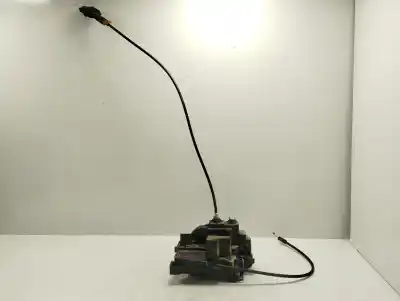 Автозапчастина б/у замок дверей заднього лівого для renault clio iii pack authentique посилання на oem iam 8200300128  