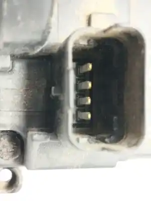 Автозапчастина б/у замок дверей заднього лівого для renault clio iii pack authentique посилання на oem iam 8200300128  