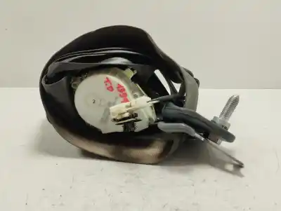 Автозапчастина б/у задній правий ремін безпеки для renault clio iii pack authentique посилання на oem iam 8200683953  