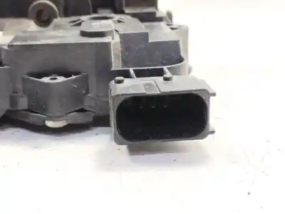 Автозапчастина б/у замок заднього правого дверя для opel corsa d enjoy посилання на oem iam 13258267  