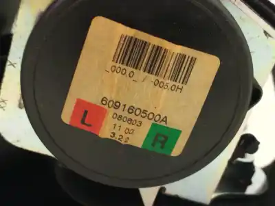 Peça sobressalente para automóvel em segunda mão cinto de segurança traseiro esquerdo por opel corsa d enjoy referências oem iam 13251319  
