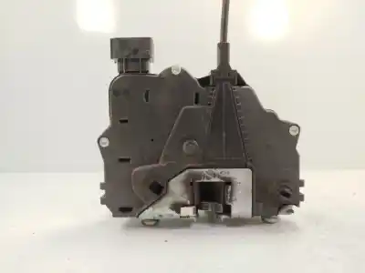 Peça sobressalente para automóvel em segunda mão fechadura da porta traseira esquerda por opel corsa d enjoy referências oem iam 13258265