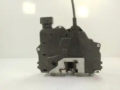 Peça sobressalente para automóvel em segunda mão fechadura da porta dianteira esquerda por opel corsa d enjoy referências oem iam 13258271