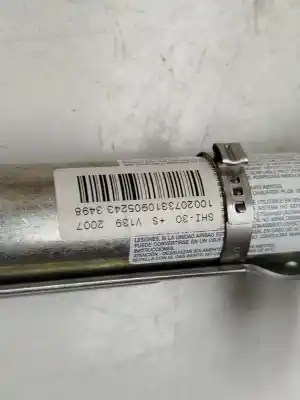 Автозапчастина б/у передня права подушка безпеки для renault clio iii dynamique посилання на oem iam 8200635951