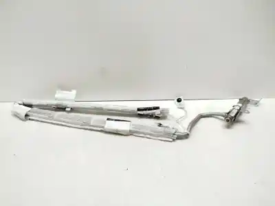 Автозапчастина б/у передня ліва подушка безпеки для renault clio iii dynamique посилання на oem iam 8200635950