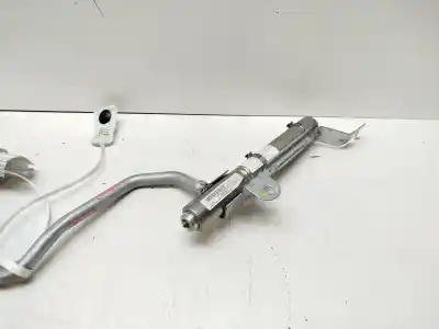 Second-hand car spare part front left curtain airbag for renault clio iii dynamique oem iam references 8200635950  