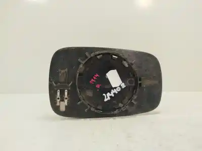 Автозапчастина б/у праве дзеркало скло для renault clio iii dynamique посилання на oem iam 7701054753