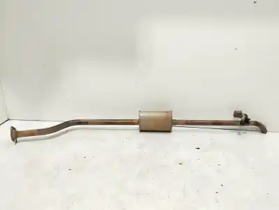 Автозапчасти б/у центральная выхлопная труба за renault clio iii dynamique ссылки oem iam 8200113653  