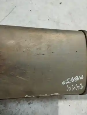 Автозапчасти б/у центральная выхлопная труба за renault clio iii dynamique ссылки oem iam 8200113653  