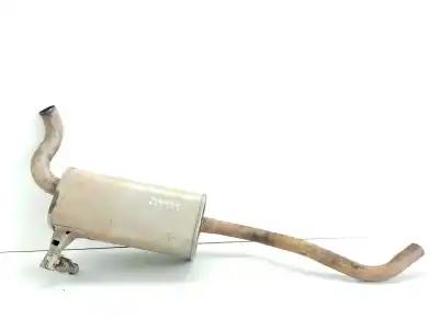 Автозапчастина б/у задня випускна труба для renault clio iii dynamique посилання на oem iam 8200023549